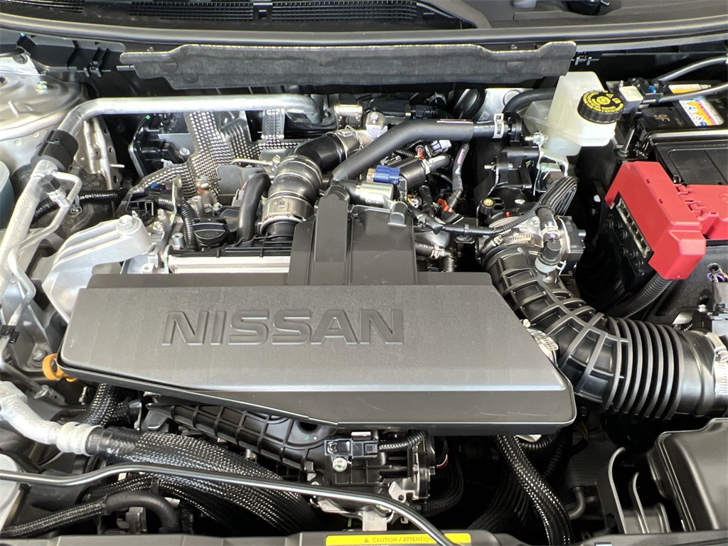 2026 Nissan Rogue Platinum photo 17