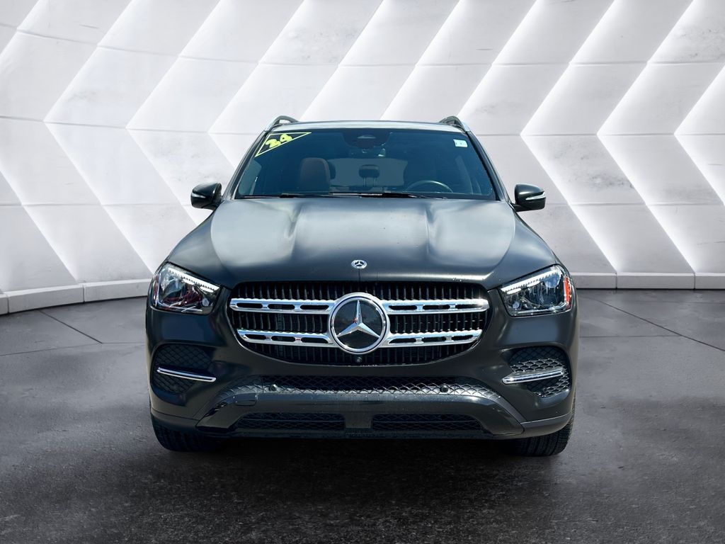 2024 Mercedes Benz GLE 350 4MATIC photo 2