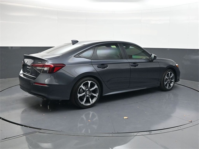 2026 Honda Civic Hybrid Sport Touring photo 4