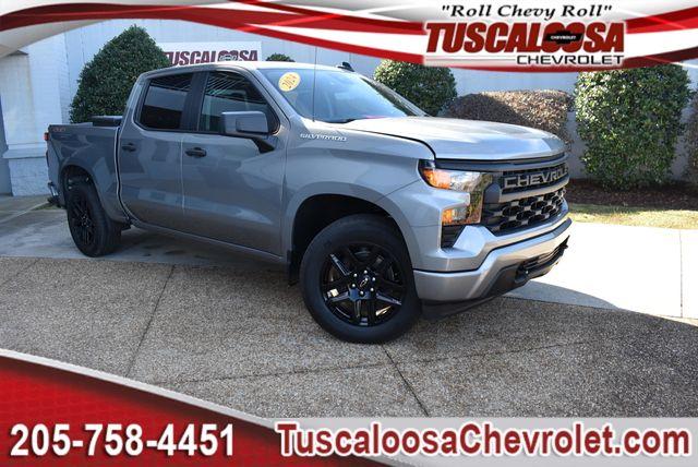 2024 Chevrolet Silverado 1500 Custom's photo