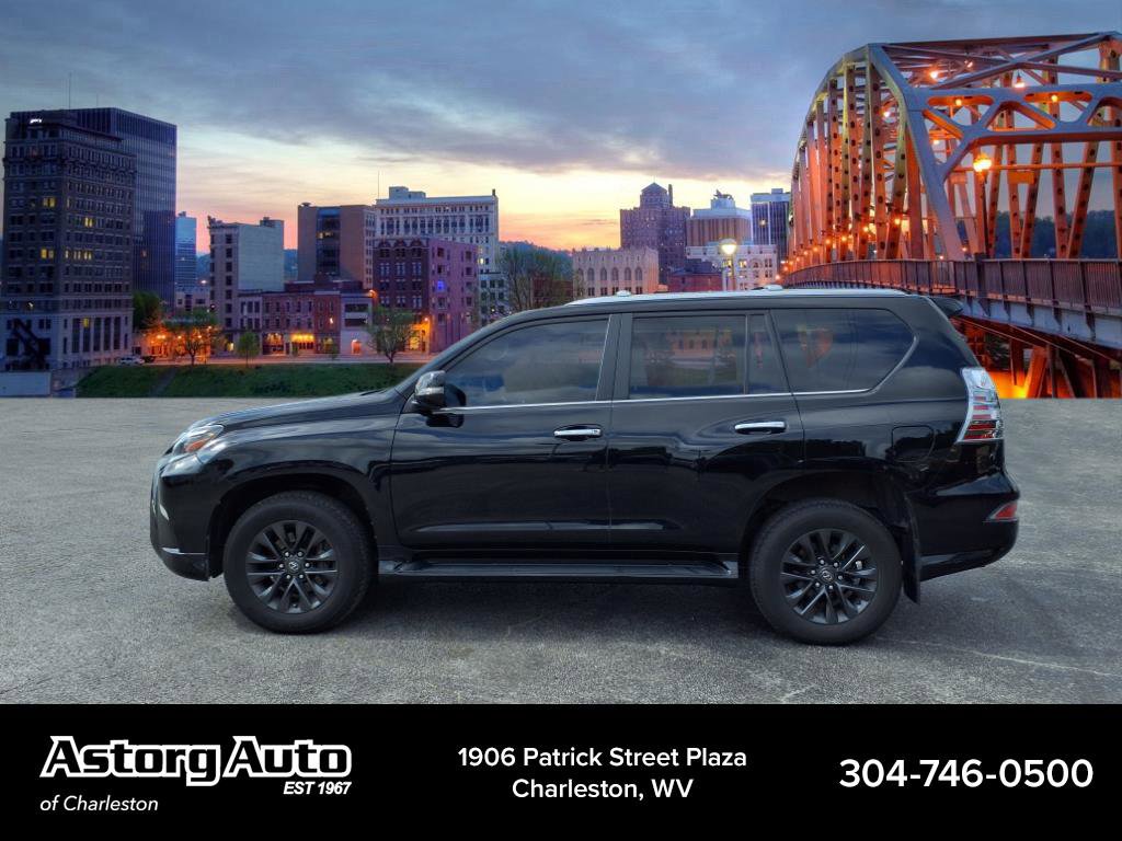 2021 Lexus GX 460 Premium photo 6