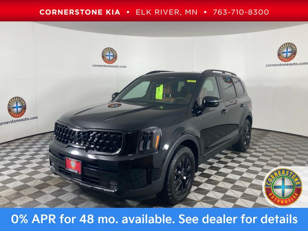 2025 Kia Telluride SX Prestige X-Pro's photo