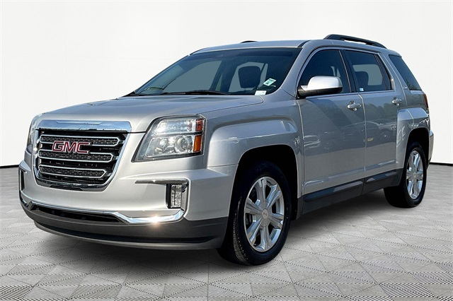 Used 2017 GMC Terrain SLE-2 with VIN 2GKALNEK3H6211137 for sale in Arlington, WA