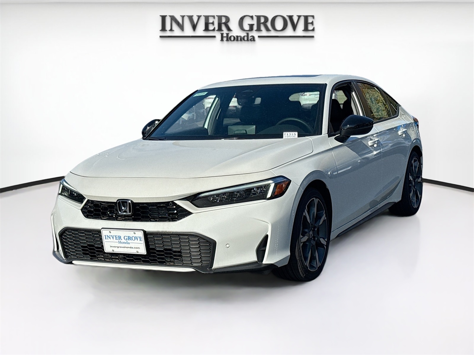 2026 Honda Civic Hatchback Sport Touring's photo