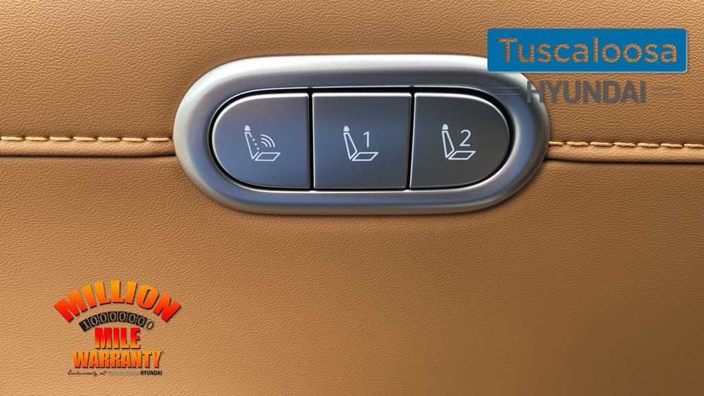 2026 Hyundai Palisade Calligraphy photo 14