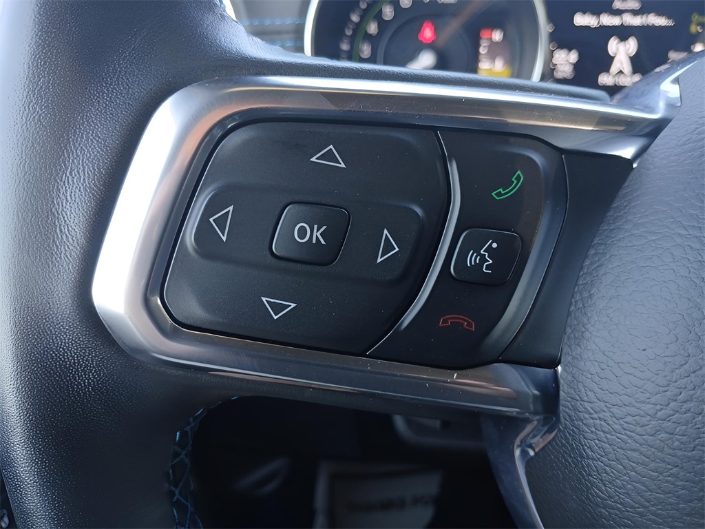 2022 Jeep Wrangler Unlimited Rubicon 4xe photo 24