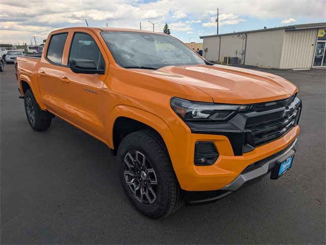 2025 Chevrolet Colorado Z71 photo 7