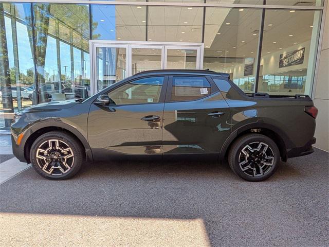 2026 Hyundai Santa Cruz Limited photo 2