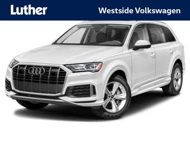 2024 Audi Q7 Premium Plus's photo