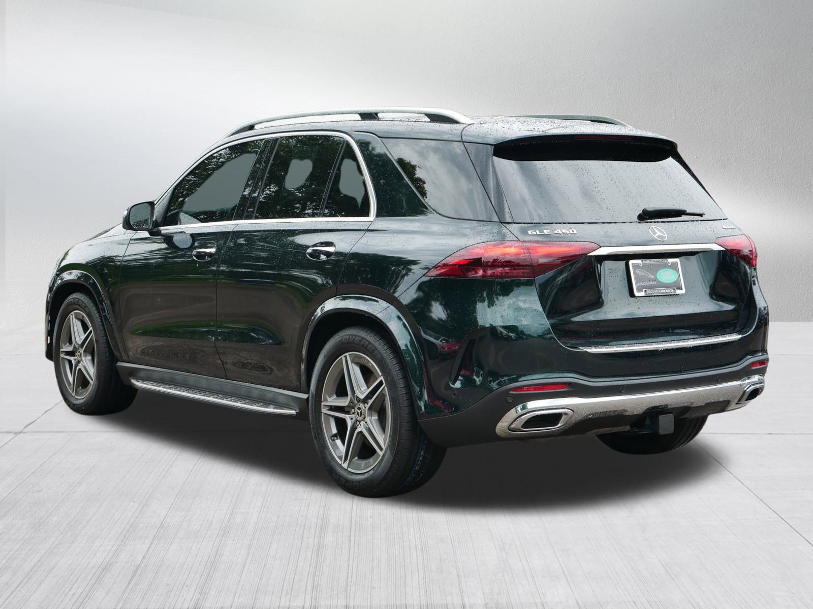 2024 Mercedes Benz GLE 450 4MATIC photo 4