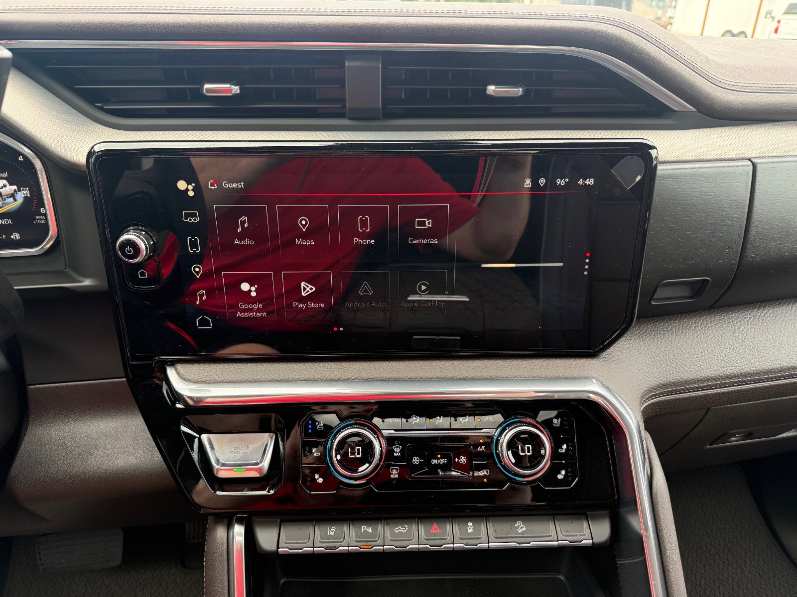 2026 Gmc Sierra 2500 HD Denali photo 21
