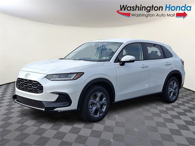 2026 Honda HR-V LX photo 3