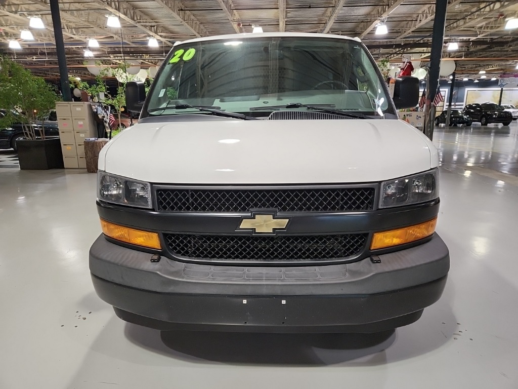 2020 Chevrolet Express 3500 Work Van photo 2