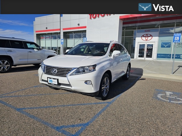 2015 Lexus RX 350