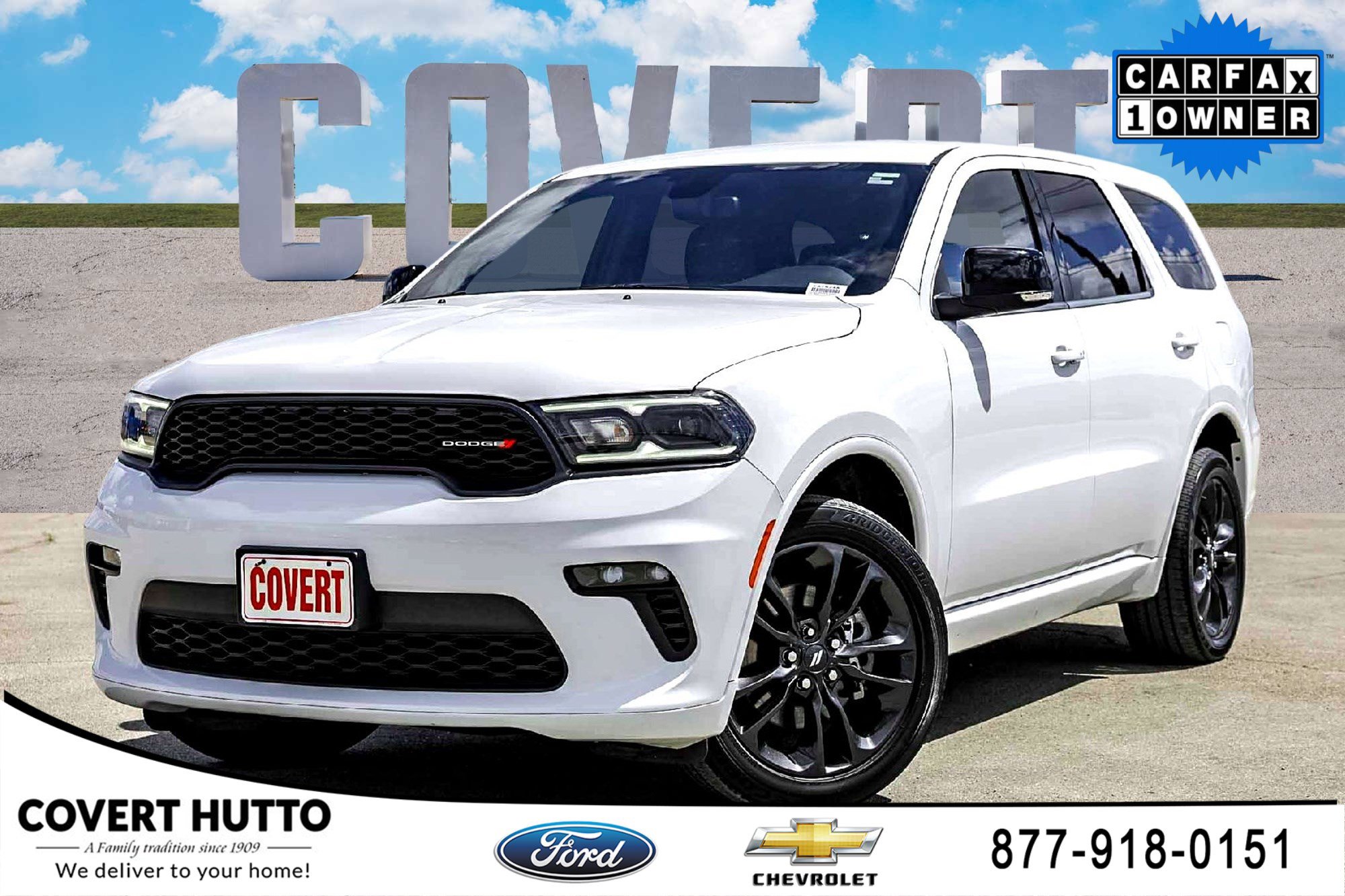 2021 Dodge Durango GT Plus