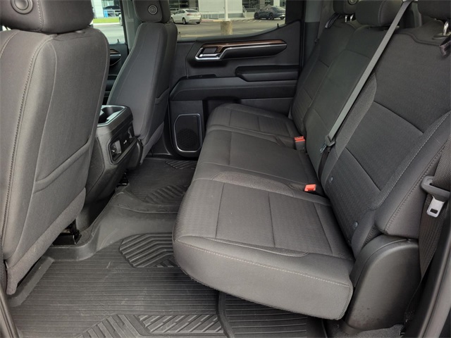 2024 Chevrolet Silverado 1500 RST photo 26