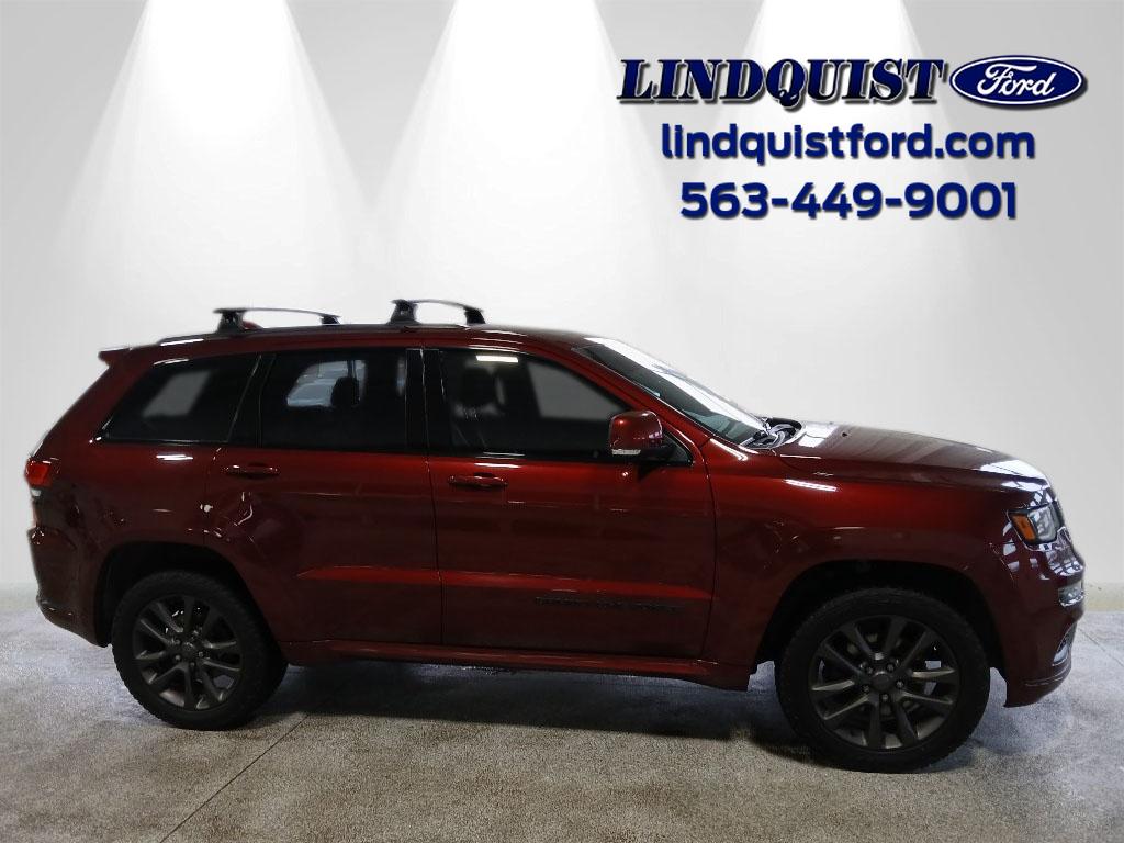 2018 Jeep Grand Cherokee High Altitude's photo