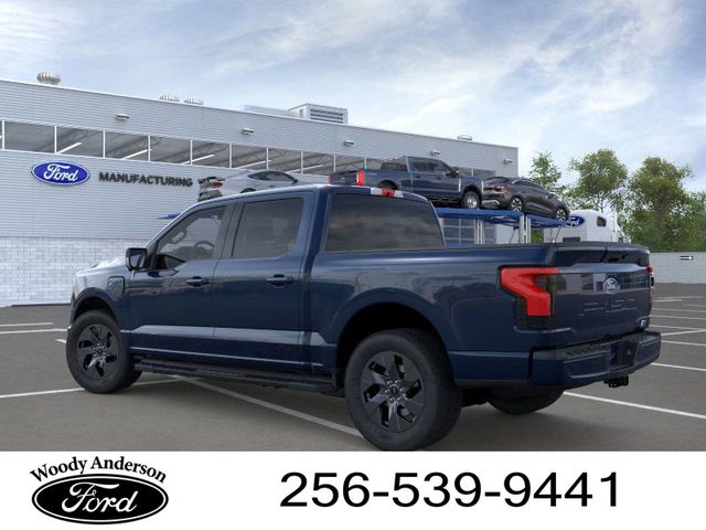 2025 Ford F-150 Lightning photo 4