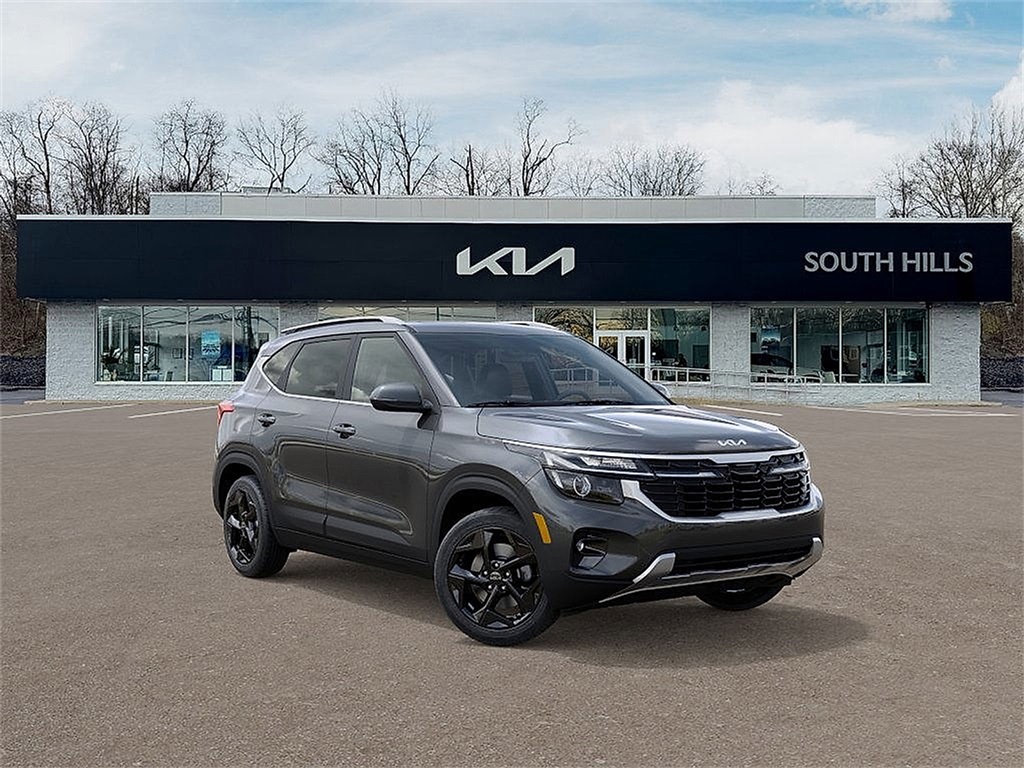 2026 Kia Seltos EX photo 4