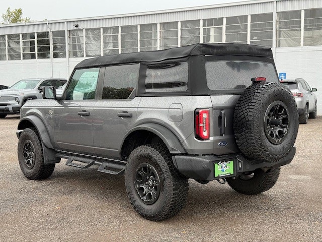 2023 Ford Bronco Wildtrak photo 6
