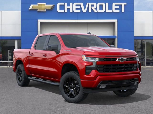 2026 Chevrolet Silverado 1500 RST photo 7