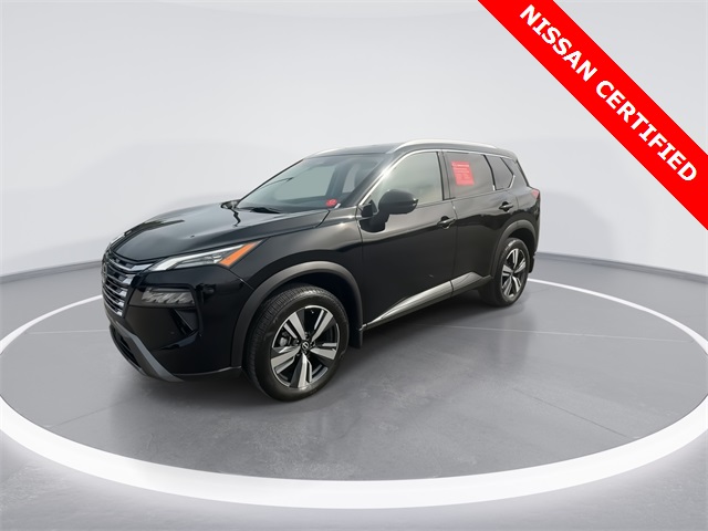 2024 Nissan Rogue SL photo 4