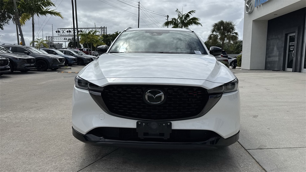 2022 Mazda CX-5 Turbo photo 28