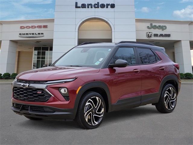 2024 Chevrolet TrailBlazer RS's photo