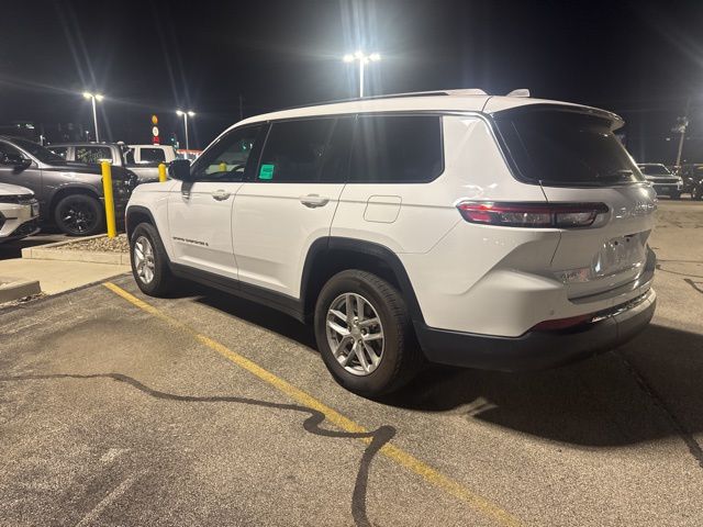 2024 Jeep Grand Cherokee Laredo photo 4