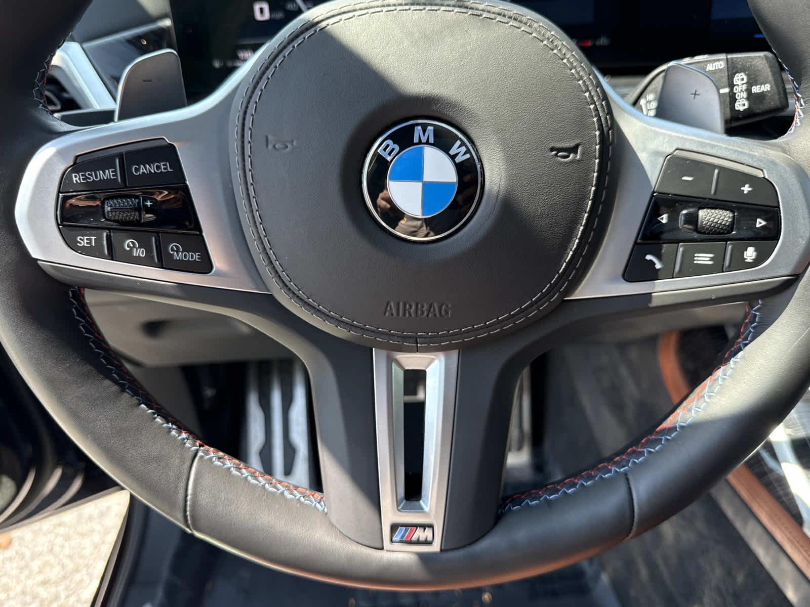 2025 Bmw X7 M60i photo 18
