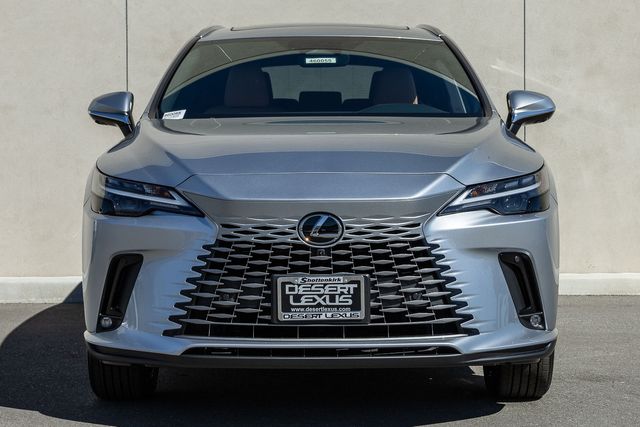 2026 Lexus RX 350h Premium photo 2