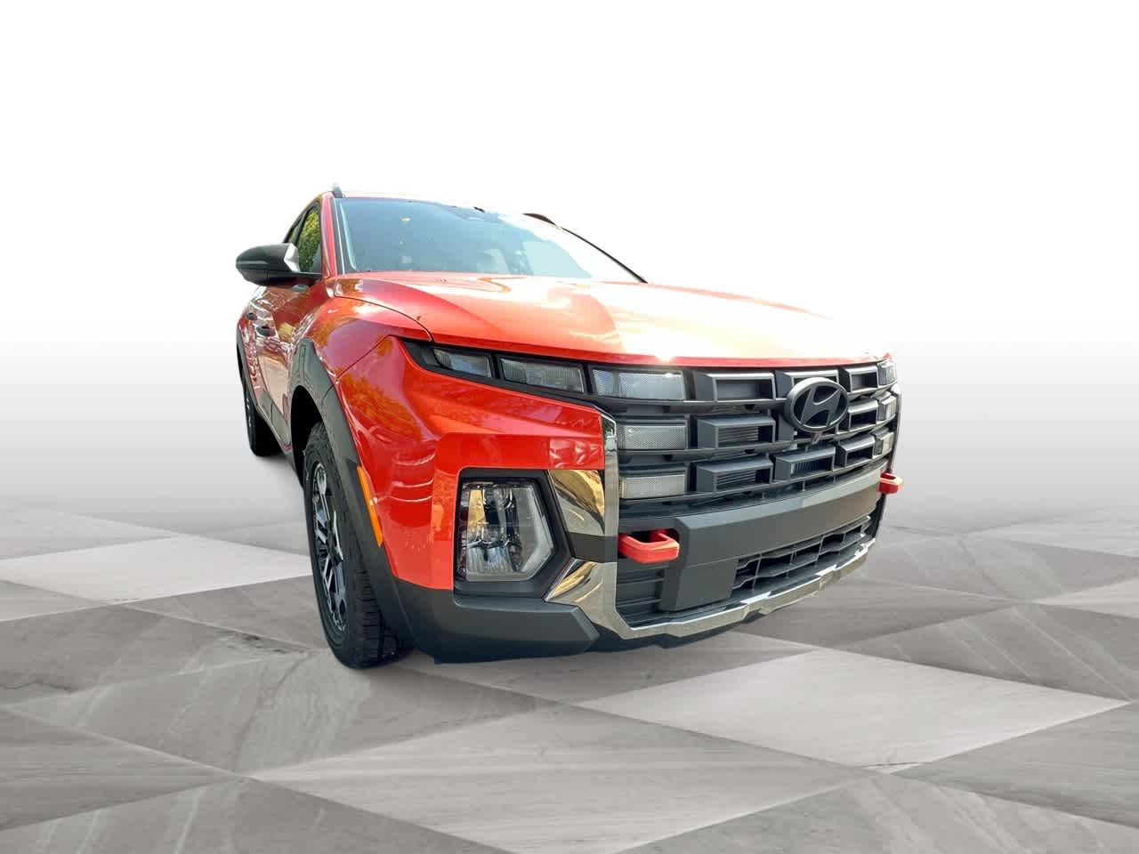 2025 Hyundai Santa Cruz XRT photo 2