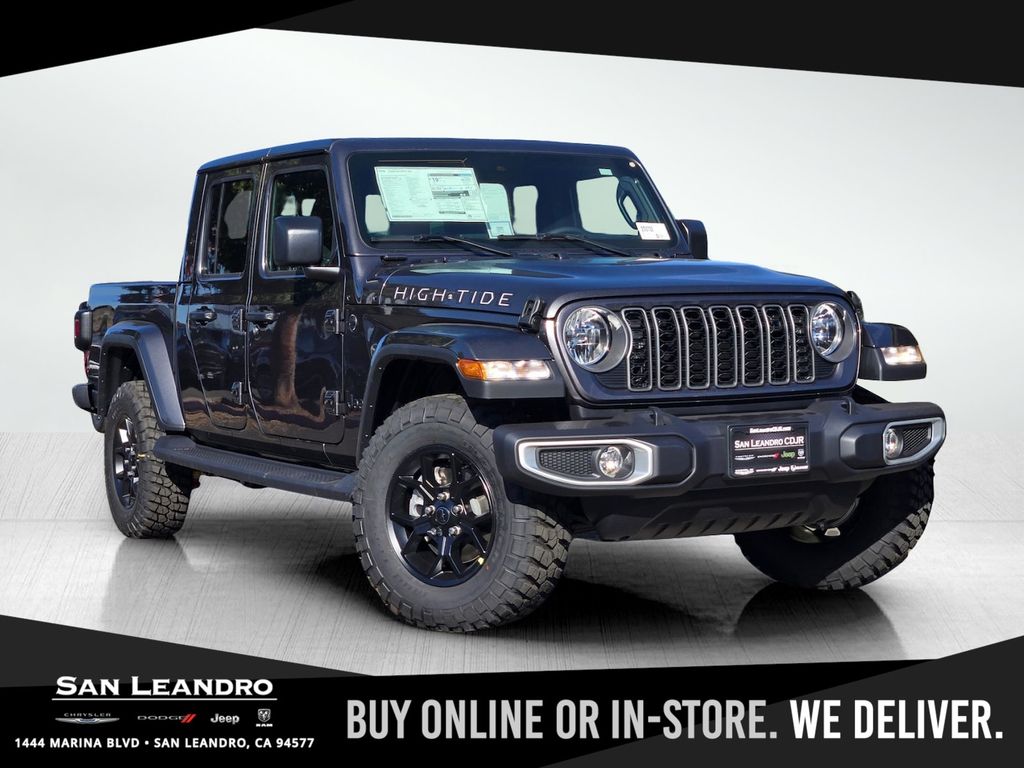 2025 Jeep Gladiator High Tide's photo