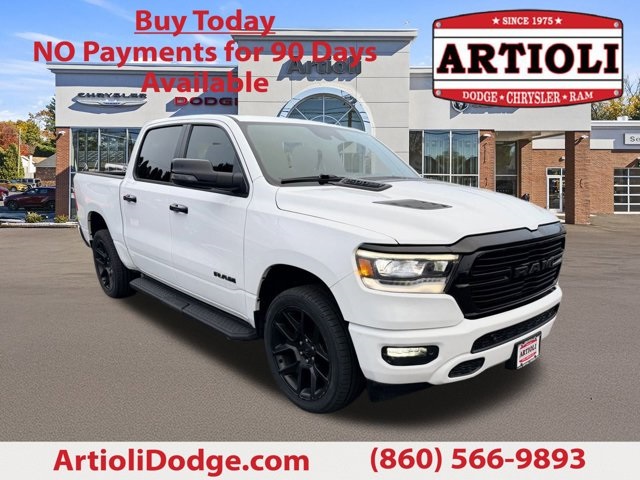 2023 RAM Ram 1500 Pickup Laramie's photo