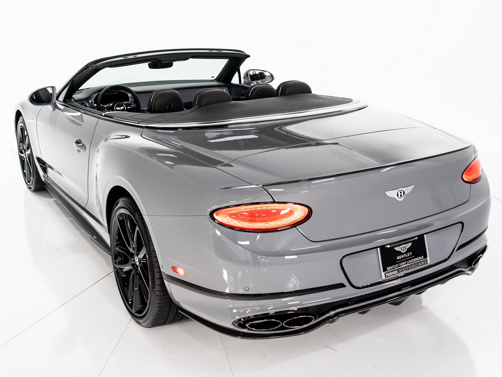 2024 Bentley Continental GT photo 45