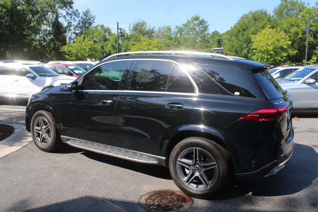2024 Mercedes Benz GLE 350 4MATIC photo 12