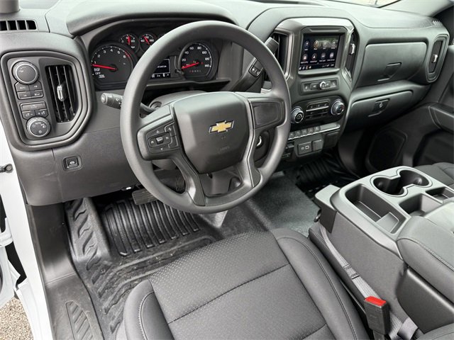2025 Chevrolet Silverado 1500 photo 12