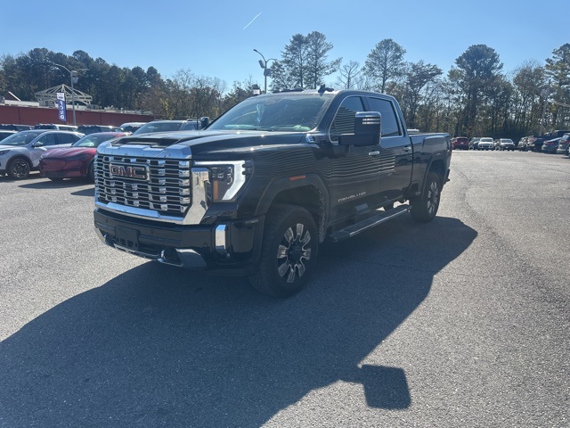 2025 GMC Sierra 2500HD Denali's photo