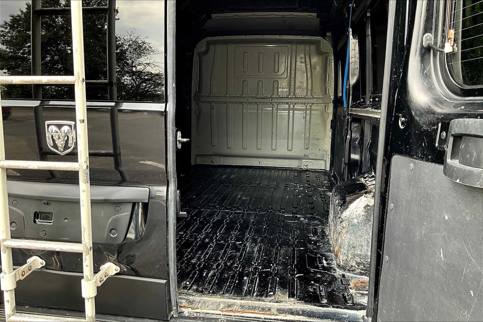 2021 Ram ProMaster 2500 photo 31
