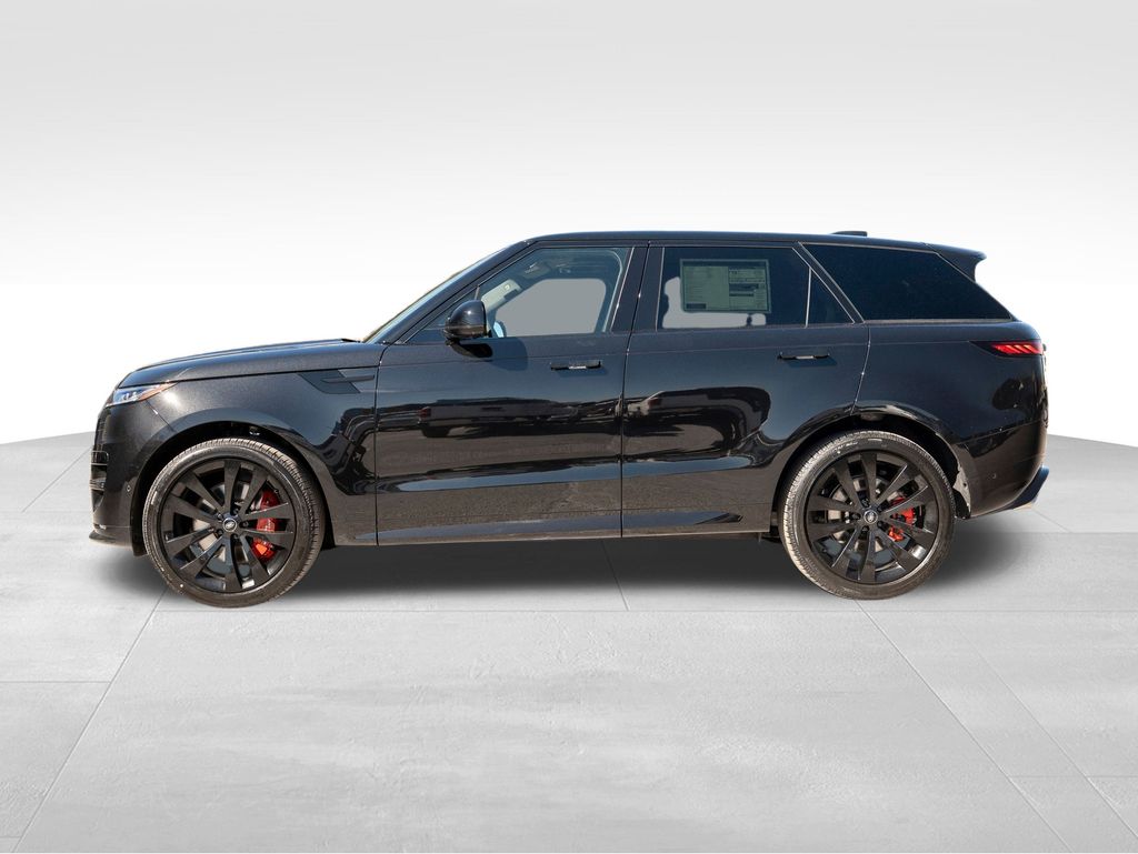 2025 Land Rover Range Rover Sport SE photo 7