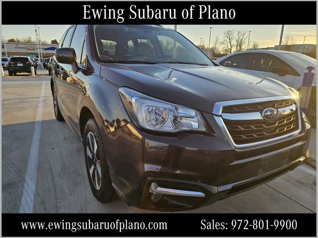 2017 Subaru Forester Premium