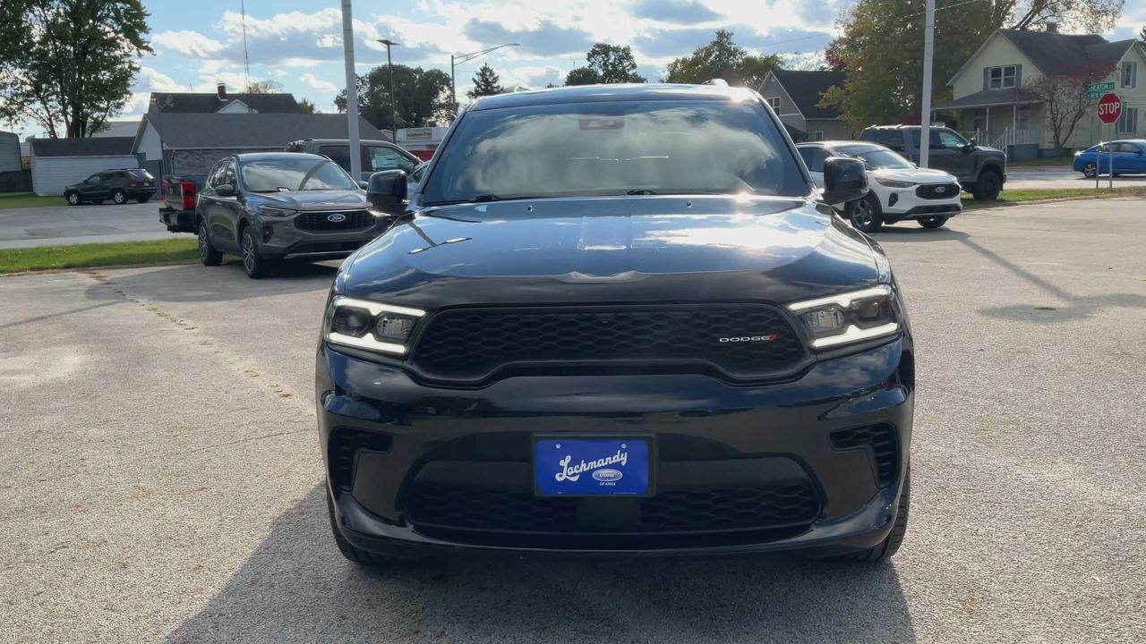 2024 Dodge Durango GT photo 4