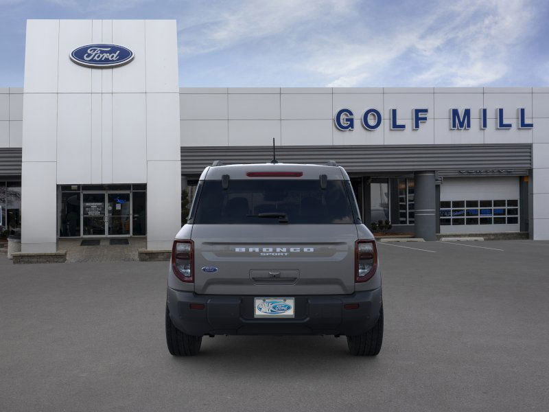 2026 FORD BRONCO SPORT - Image 4