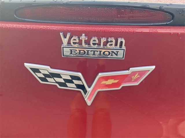 2008 Chevrolet Corvette Base photo 5