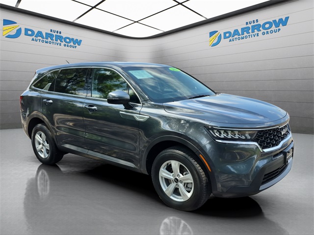 2023 Kia Sorento LX photo 7