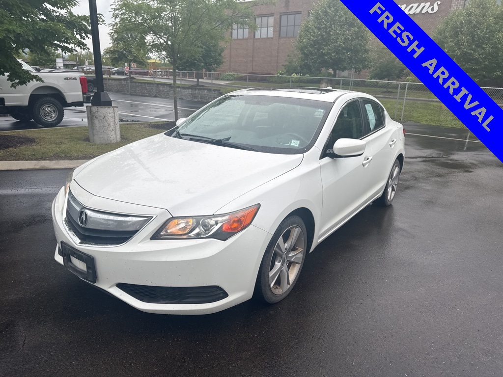 2015 Acura ILX ILX's photo