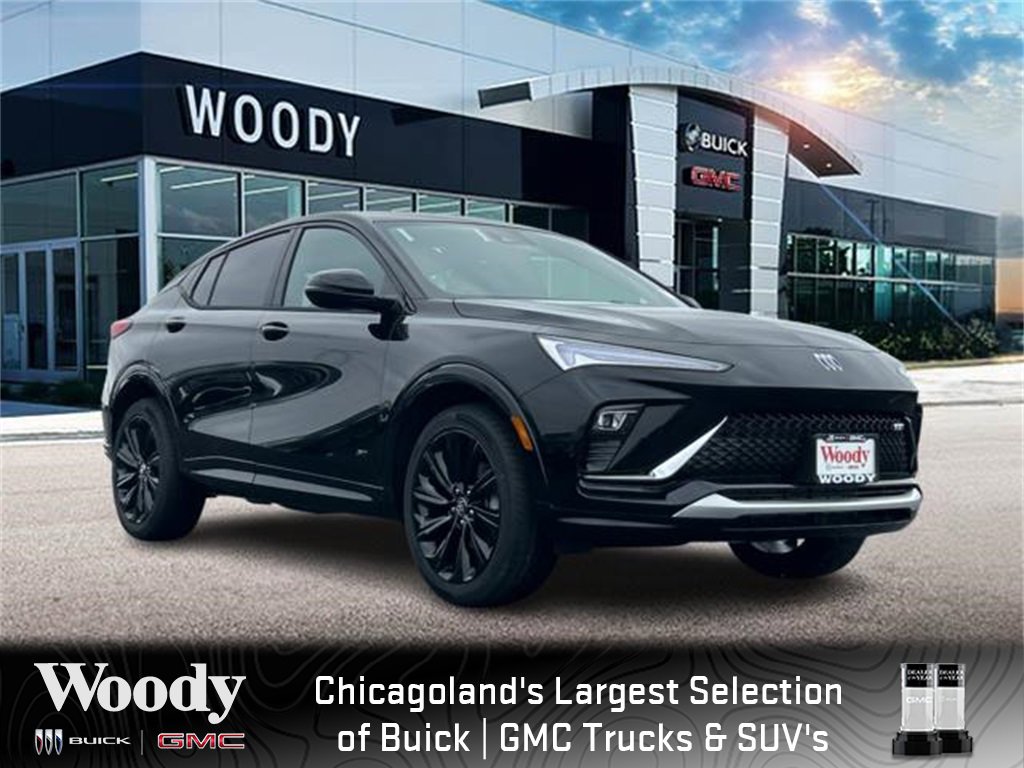 2026 Buick Envista Sport Touring's photo