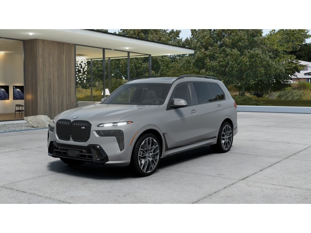 2026 BMW X7