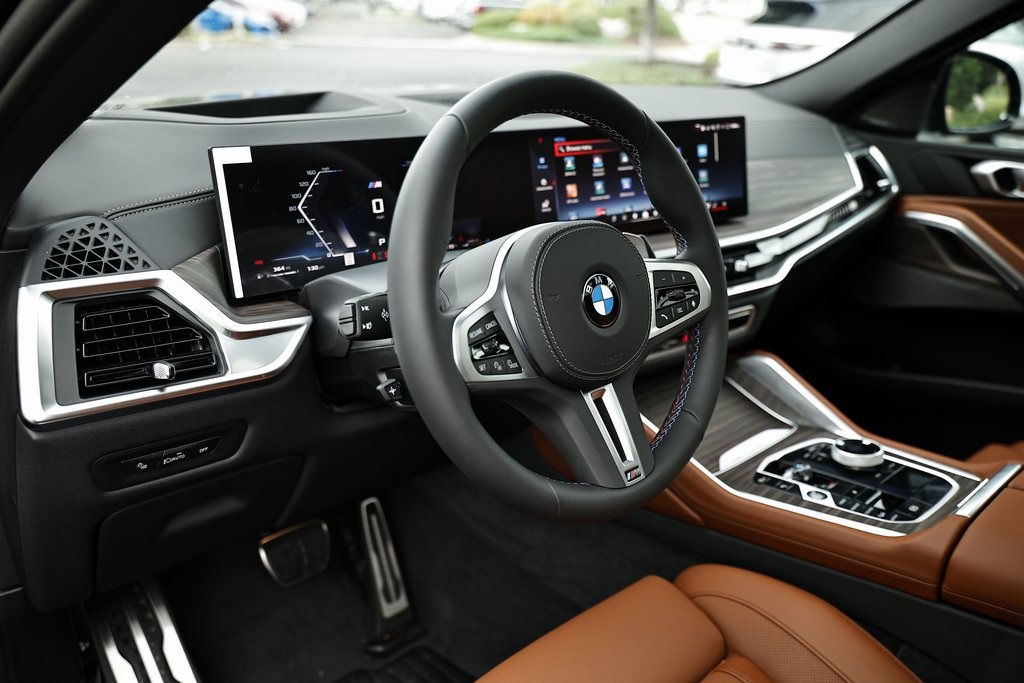 2026 Bmw X6 M photo 19