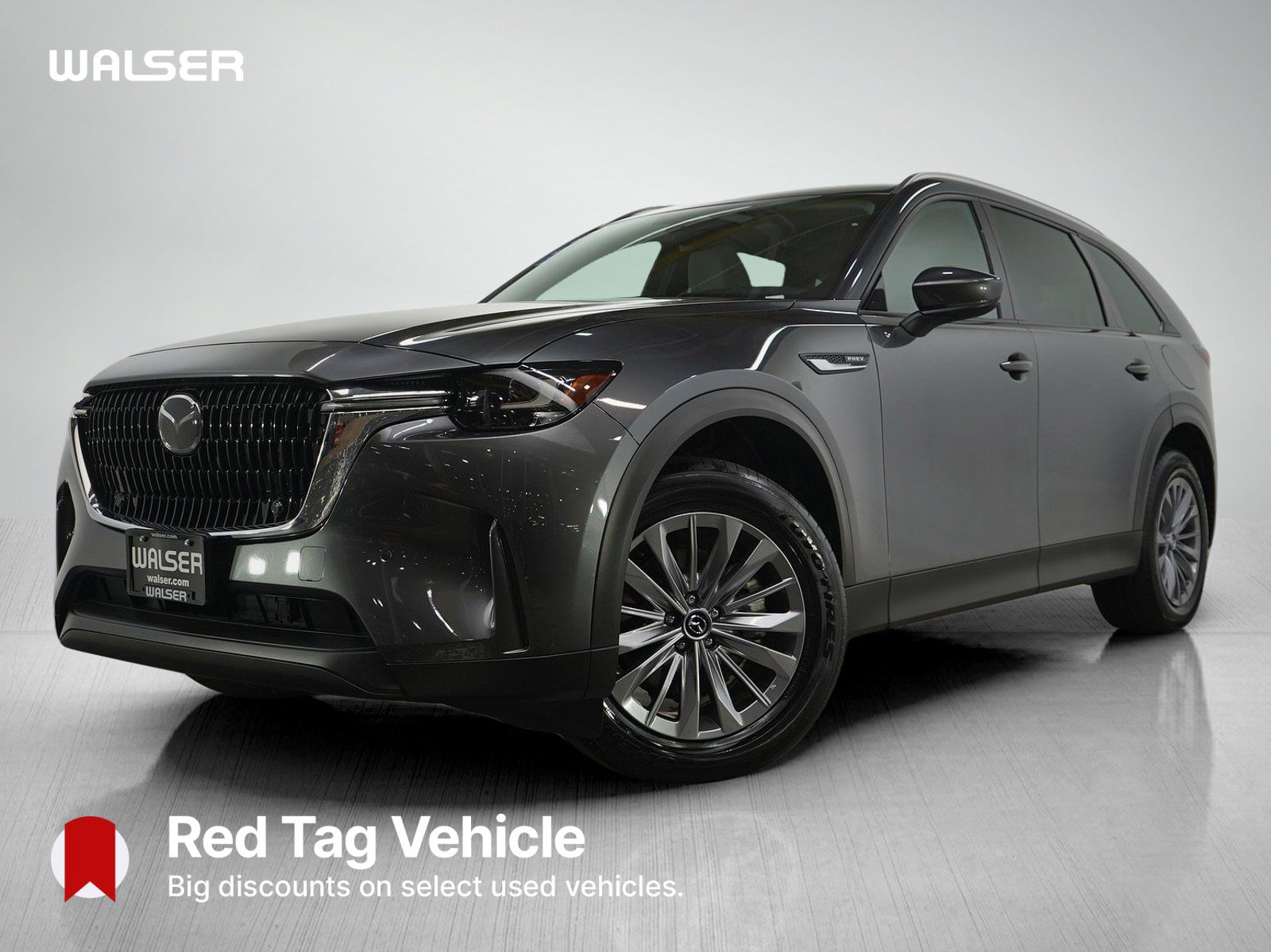 2025 Mazda CX-90 Preferred's photo